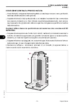 Preview for 16 page of Fimar GYR60 Use And Maintenance