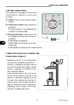 Preview for 40 page of Fimar GYR60 Use And Maintenance