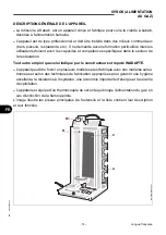 Preview for 60 page of Fimar GYR60 Use And Maintenance