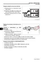 Preview for 66 page of Fimar GYR60 Use And Maintenance