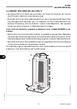 Preview for 82 page of Fimar GYR60 Use And Maintenance