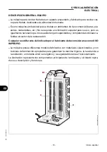 Preview for 100 page of Fimar GYR60 Use And Maintenance