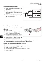 Preview for 110 page of Fimar GYR60 Use And Maintenance