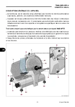 Preview for 58 page of Fimar H/220 Use And Maintenance