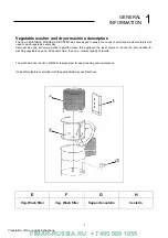 Предварительный просмотр 15 страницы Fimar LAV Translation Of The Original Instructions