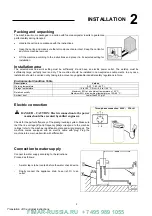 Предварительный просмотр 18 страницы Fimar LAV Translation Of The Original Instructions