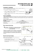 Предварительный просмотр 28 страницы Fimar LAV Translation Of The Original Instructions