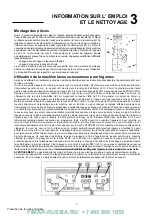 Предварительный просмотр 29 страницы Fimar LAV Translation Of The Original Instructions