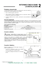 Предварительный просмотр 48 страницы Fimar LAV Translation Of The Original Instructions