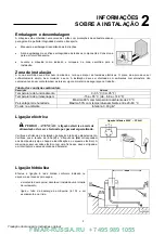 Предварительный просмотр 58 страницы Fimar LAV Translation Of The Original Instructions