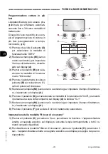 Preview for 23 page of Fimar MC/1451 Manual