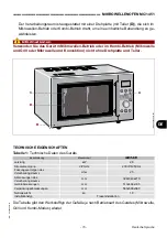 Preview for 88 page of Fimar MC/1451 Manual