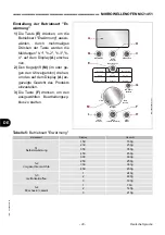 Предварительный просмотр 93 страницы Fimar MC/1451 Manual