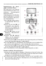 Предварительный просмотр 95 страницы Fimar MC/1451 Manual