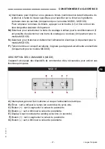 Preview for 83 page of Fimar MCD/320 Use And Maintenance