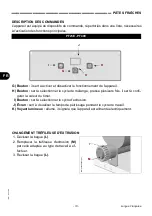 Предварительный просмотр 44 страницы Fimar PF25E Use And Maintenance