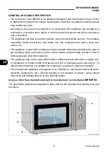 Preview for 42 page of Fimar PFD/27 Use And Maintenance