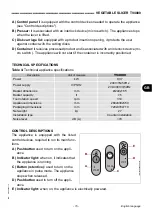 Preview for 41 page of Fimar TAC Manual