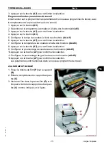 Предварительный просмотр 59 страницы Fimar TS1 Use And Maintenance