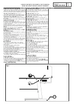 Предварительный просмотр 6 страницы Fimas 159.02 Use And Maintenance Instruction