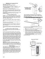 Предварительный просмотр 6 страницы Fimco 110-3PT-BL-XL Owner'S Manual