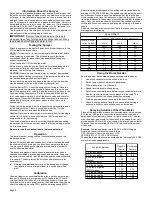 Preview for 2 page of Fimco 200-3PT-BB-TSC Owner'S Manual