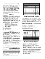 Предварительный просмотр 2 страницы Fimco 2152308 Owner'S Manual