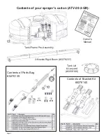 Предварительный просмотр 2 страницы Fimco 5302319 Owner'S Manual