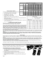 Предварительный просмотр 4 страницы Fimco 5302830 Owner'S Manual