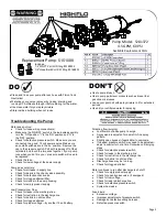 Предварительный просмотр 5 страницы Fimco 5302830 Owner'S Manual