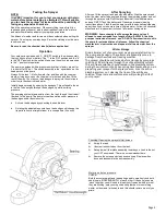 Предварительный просмотр 3 страницы Fimco 530302 Owner'S Manual