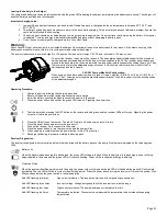 Preview for 11 page of Fimco 5303070 Owner'S Manual