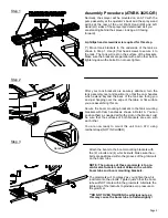 Preview for 3 page of Fimco ATVBK-3025-QR Owner'S Manual