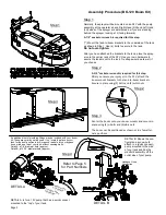 Предварительный просмотр 2 страницы Fimco BK-120 Owner'S Manual