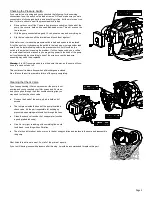 Предварительный просмотр 3 страницы Fimco HIGH-FLO HFP-24060-113 Owner'S Manual