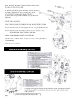 Предварительный просмотр 4 страницы Fimco LG-30-TRL Owner'S Manual