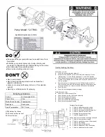 Предварительный просмотр 6 страницы Fimco LG-30-TRL Owner'S Manual