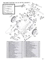 Предварительный просмотр 7 страницы Fimco LG-30-TRL Owner'S Manual