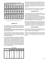 Preview for 3 page of Fimco LG-3025 Assembly And Operation Instructions Manual