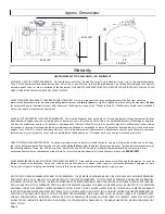 Preview for 8 page of Fimco LG-65-HP Owner'S Manual