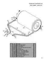Preview for 3 page of Fimco LRP-2436B Owner'S Manual