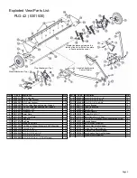 Предварительный просмотр 3 страницы Fimco PLG-42 Owner'S Manual