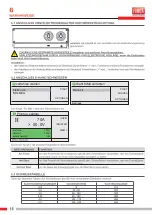 Preview for 86 page of Fimer 5T5.212.202 Instruction Manual