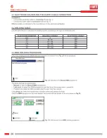 Preview for 28 page of Fimer 5T5.555.452 Instruction Manual