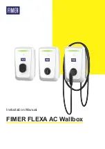 Fimer FLEXA AC Future Net Installation Manual preview