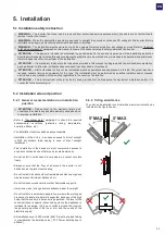 Preview for 33 page of Fimer FMR-PVS-10-TL-SX Product Manual