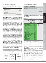 Preview for 49 page of Fimer King 320 Instruction Manual