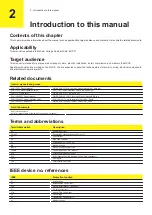 Preview for 10 page of Fimer MVCS Hardware Manual