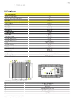 Предварительный просмотр 15 страницы Fimer MVCS Hardware Manual