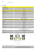 Предварительный просмотр 16 страницы Fimer MVCS Hardware Manual